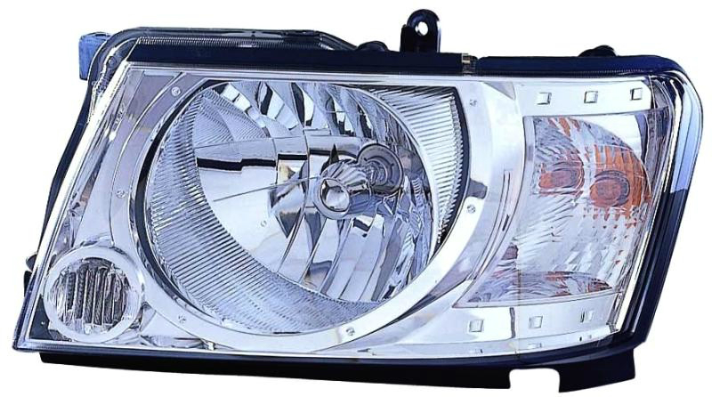 ФАРА SAT ST21511A2L NISSAN PATROL/SAFARI 04-10 LH (Евросвет)