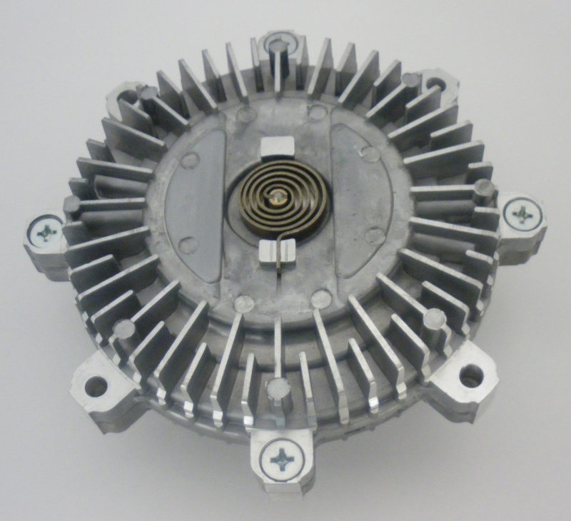 ВИСКОМУФТА ВЕНТИЛЯТОРА/ГЕНЕРАТОРА GMB GFM213