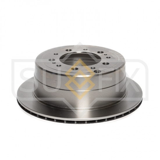 ДИСК ТОРМОЗНОЙ SUFIX FX1099