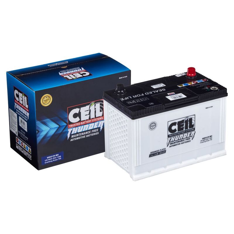 АККУМУЛЯТОР CEIL 95D31RBH