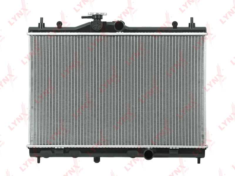 РАДИАТОР СИСТЕМЫ ОХЛАЖДЕНИЯ ДВС LYNXauto RB2954