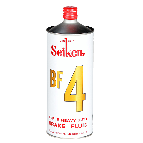 ЖИДКОСТЬ ТОРМОЗНАЯ SEIKEN 4100
