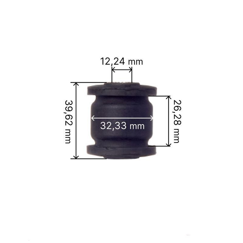 САЙЛЕНТБЛОК ЦАПФЫ AVANTECH ASB4175