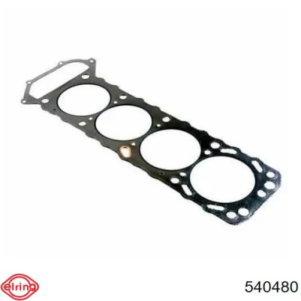 ПРОКЛАДКА ГБЦ ELRING 540480