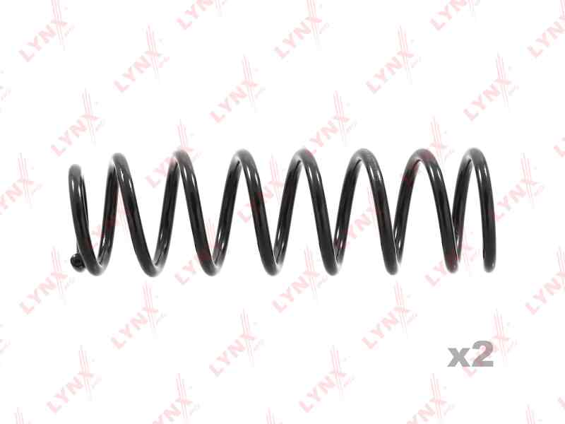 КОМПЛЕКТ ПРУЖИН LYNXauto SC2491