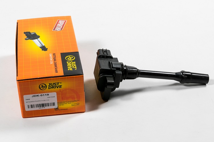 КАТУШКА ЗАЖИГАНИЯ JD JDK0119