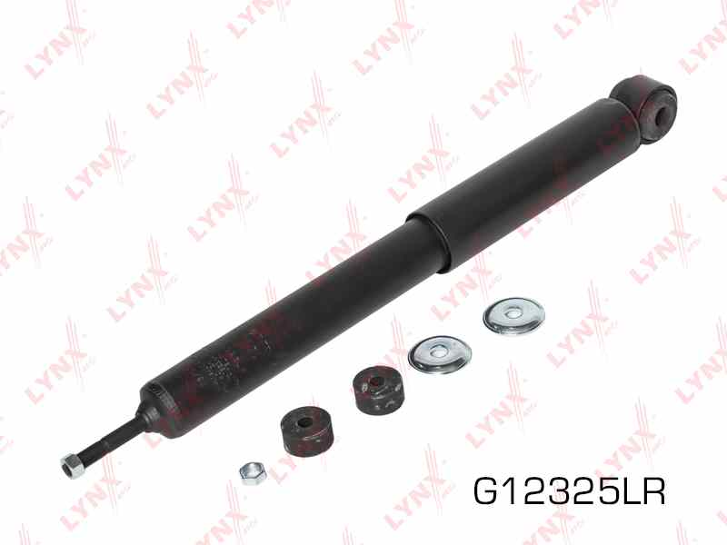 АМОРТИЗАТОР ПОДВЕСКИ LYNXauto G12325LR