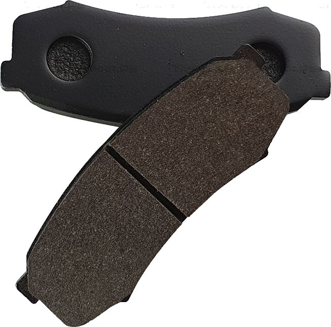 КОЛОДКИ ТОРМОЗНЫЕ ДИСКОВЫЕ CTR GK1028