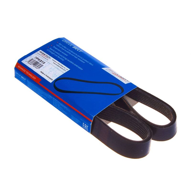 РЕМЕНЬ ПОЛИКЛИНОВЫЙ AVANTECH 7PK810