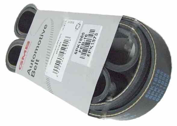 РЕМЕНЬ ПОЛИКЛИНОВЫЙ GMB 6PK1865