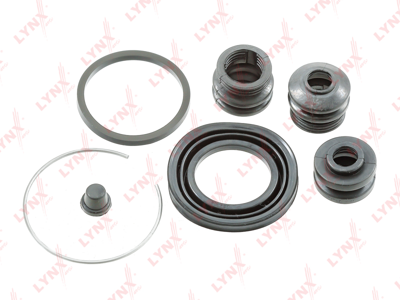 РЕМКОМПЛЕКТ СУППОРТОВ LYNXauto BC0166