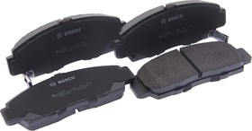 КОЛОДКИ ТОРМОЗНЫЕ ДИСКОВЫЕ BOSCH 0986424722