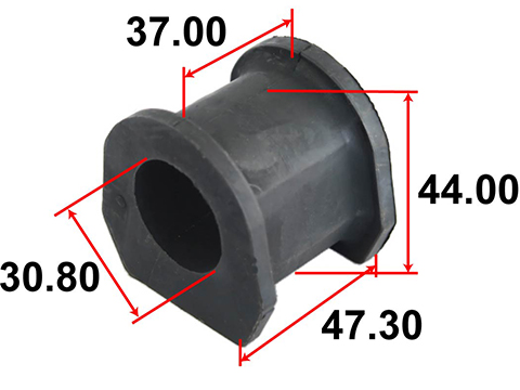 ВТУЛКА СТАБИЛИЗАТОРА TENACITY ASBMI1017