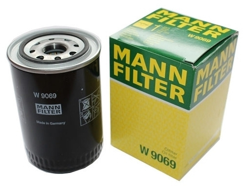 ФИЛЬТР МАСЛЯНЫЙ MANN W9069