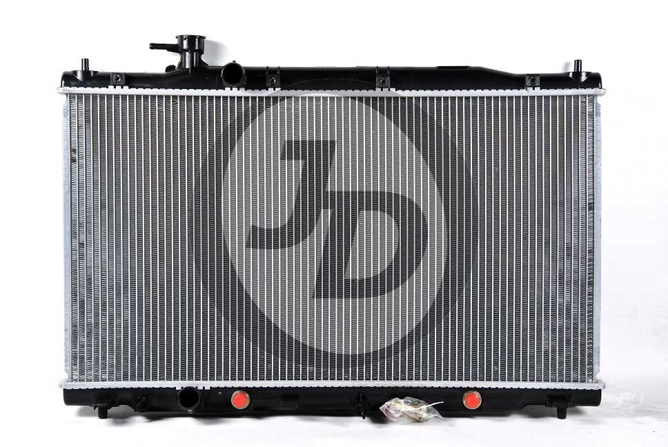 РАДИАТОР СИСТЕМЫ ОХЛАЖДЕНИЯ ДВС JD JPR0068