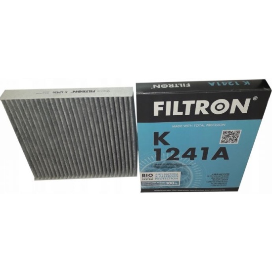 ФИЛЬТР САЛОННЫЙ FILTRON K1241A