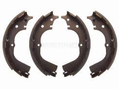 КОЛОДКИ ТОРМОЗНЫЕ БАРАБАННЫЕ AKEBONO NR1067