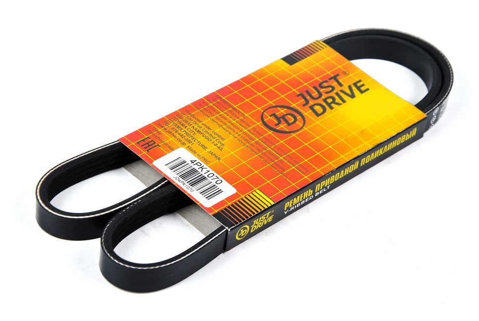 РЕМЕНЬ ПОЛИКЛИНОВЫЙ JD 4PK1070