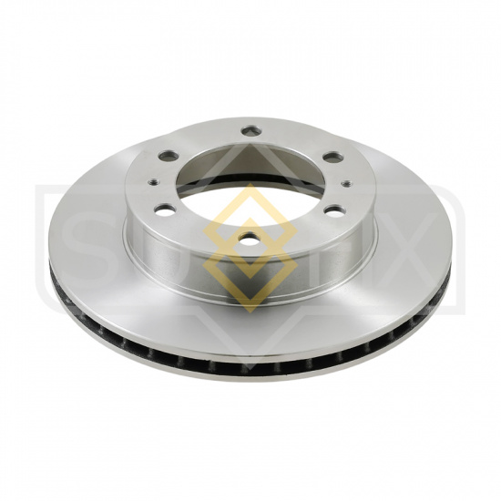 ДИСК ТОРМОЗНОЙ SUFIX FX1495