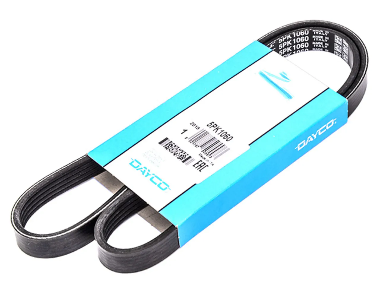 РЕМЕНЬ ПОЛИКЛИНОВЫЙ DAYCO 5PK1060