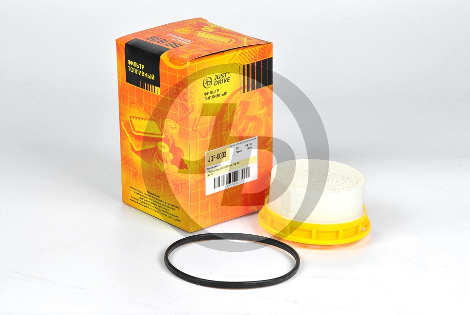 ФИЛЬТР ТОПЛИВНЫЙ JD JDF0003