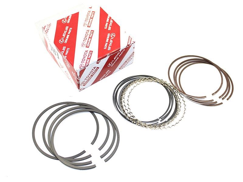 КОЛЬЦА ПОРШНЕВЫЕ TOYOTA 1301174361