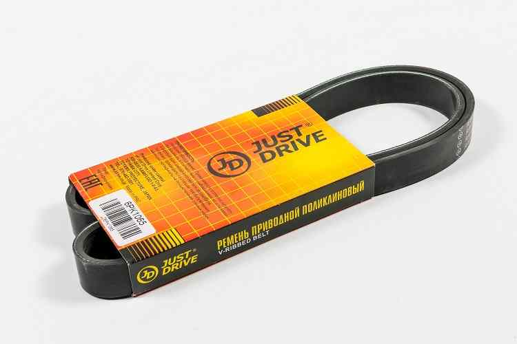 РЕМЕНЬ ПОЛИКЛИНОВЫЙ JD 6PK1065