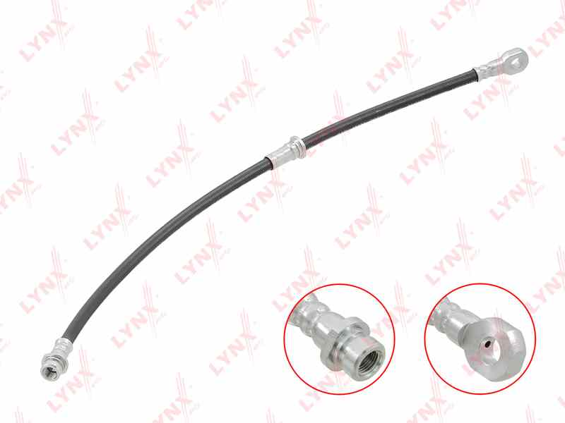 ШЛАНГ ТОРМОЗНОЙ LYNXauto BL4090