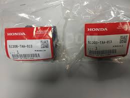 ВТУЛКА СТАБИЛИЗАТОРА HONDA 51306SZWJ01