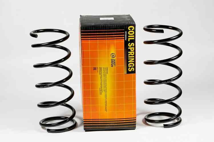 ПРУЖИНА ПОДВЕСКИ JD JJS1009