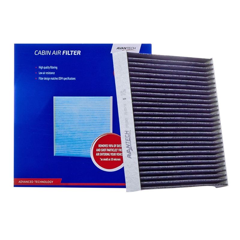 ФИЛЬТР САЛОННЫЙ AVANTECH CFC0303