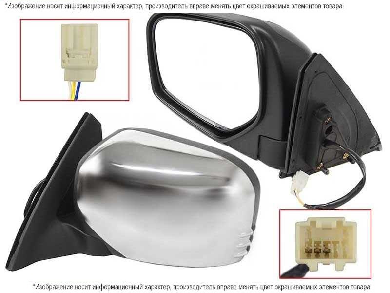 ЗЕРКАЛО ЗАДНЕГО ВИДА SAT STMB939402