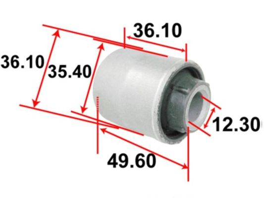 САЙЛЕНТБЛОК TENACITY AAMMI1054