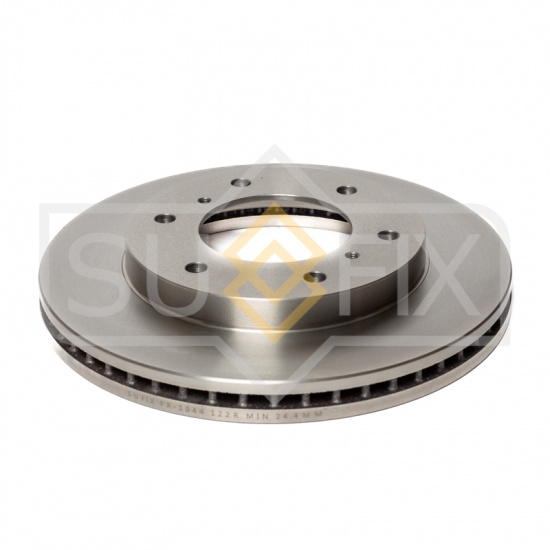 ДИСК ТОРМОЗНОЙ SUFIX FX1044