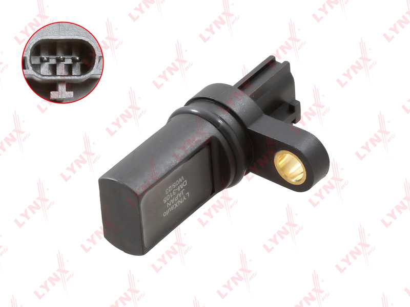 ДАТЧИК ПОЛОЖЕНИЯ КОЛЕНВАЛА LYNXauto DM3105