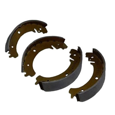 КОЛОДКИ ТОРМОЗНЫЕ БАРАБАННЫЕ ALLIED NIPPON ABS0506