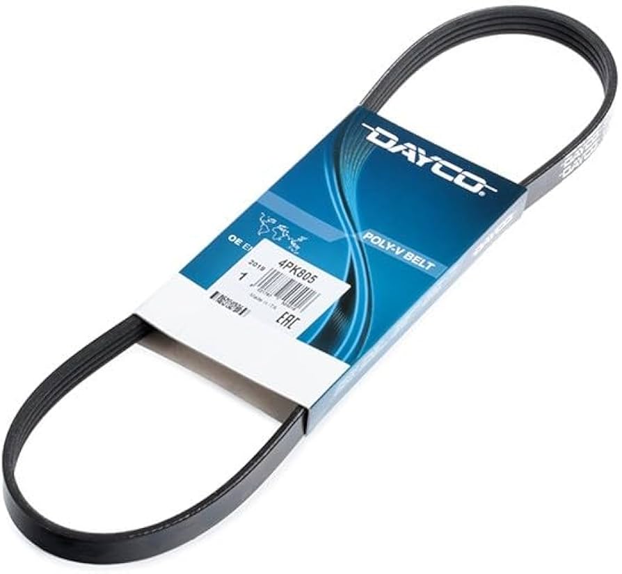 РЕМЕНЬ ПОЛИКЛИНОВЫЙ DAYCO 4PK805