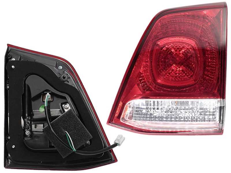 ФОНАРЬ В КРЫШКУ БАГАЖНИКА SAT ST2121320R