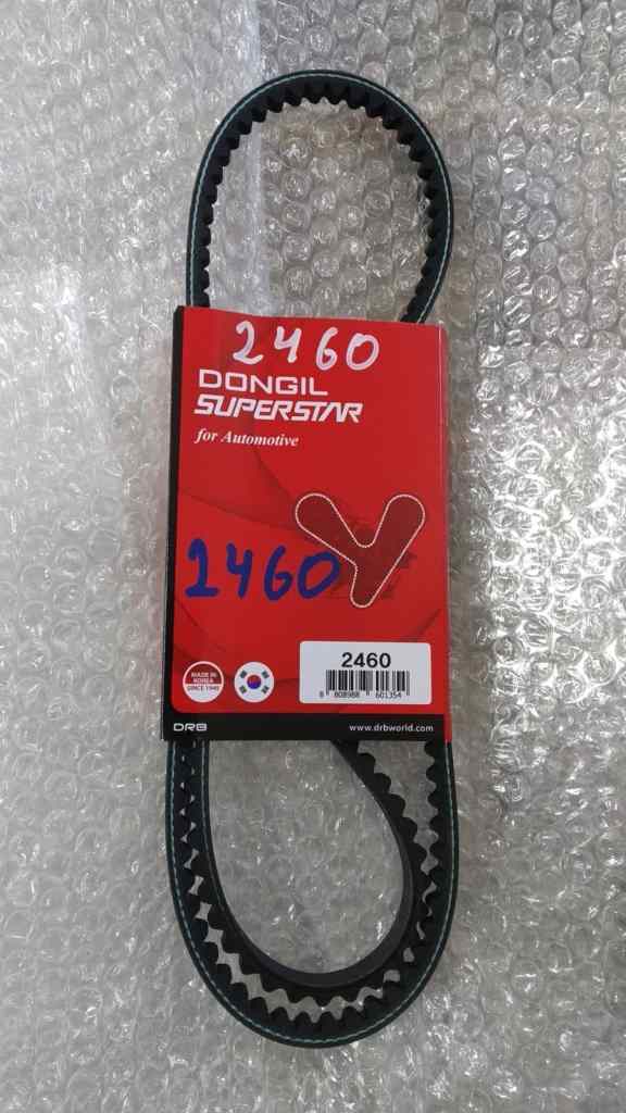 РЕМЕНЬ КЛИНОВИДНЫЙ DONGIL 2460