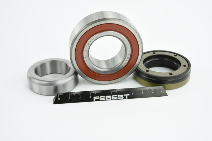 ПОДШИПНИК НА ПОЛУОСЬ FEBEST KITMINI