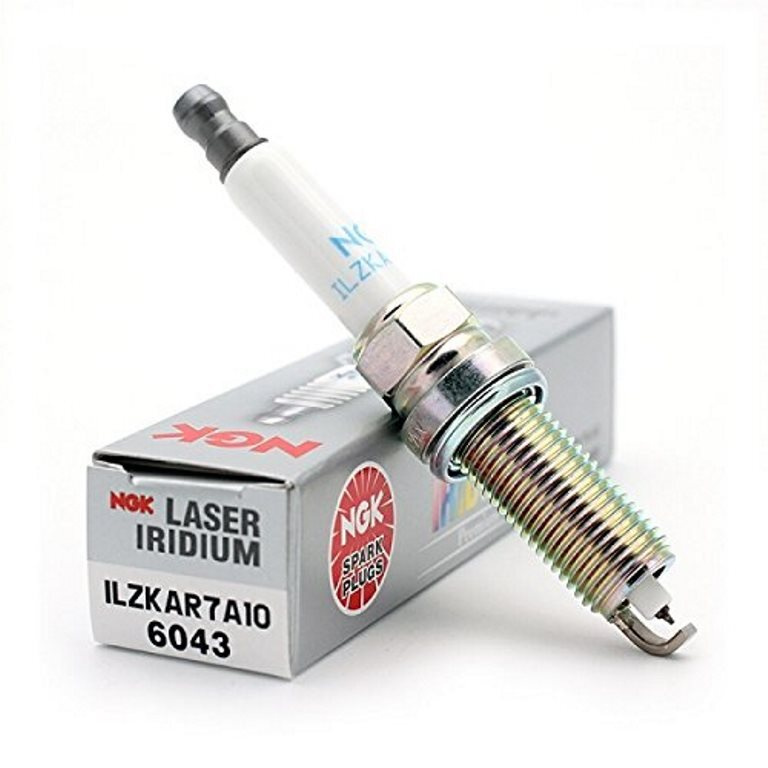 СВЕЧА ЗАЖИГАНИЯ NGK ILZKAR7A10