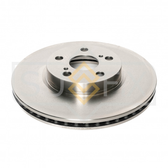ДИСК ТОРМОЗНОЙ SUFIX FX1475
