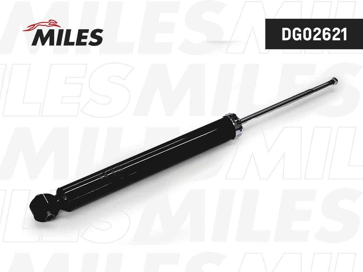 АМОРТИЗАТОР ПОДВЕСКИ MILES DG02621