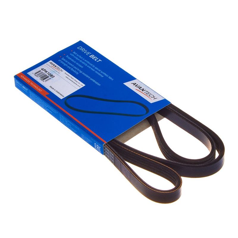 РЕМЕНЬ ПОЛИКЛИНОВЫЙ AVANTECH 4PK1080