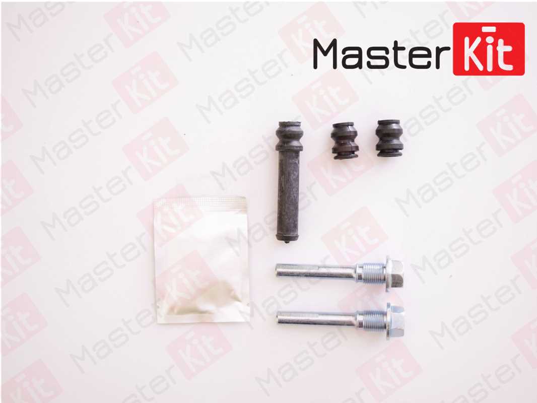 РЕМКОМПЛЕКТ НАПРАВЛЯЮЩИХ СУППОРТА MASTERKIT 77A1509