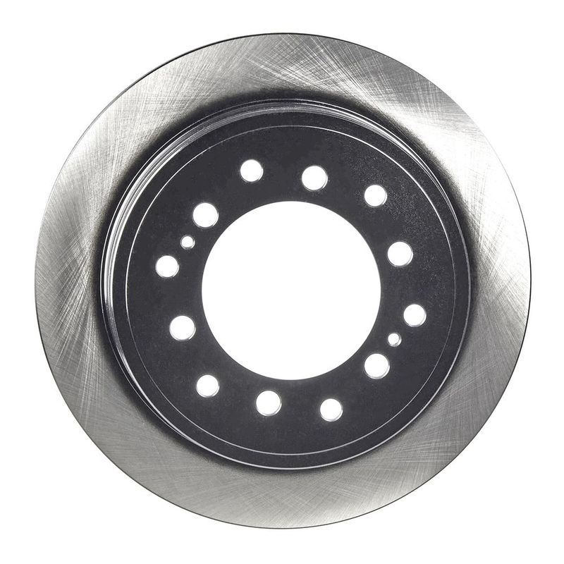 ДИСК ТОРМОЗНОЙ ADVICS A6R161B