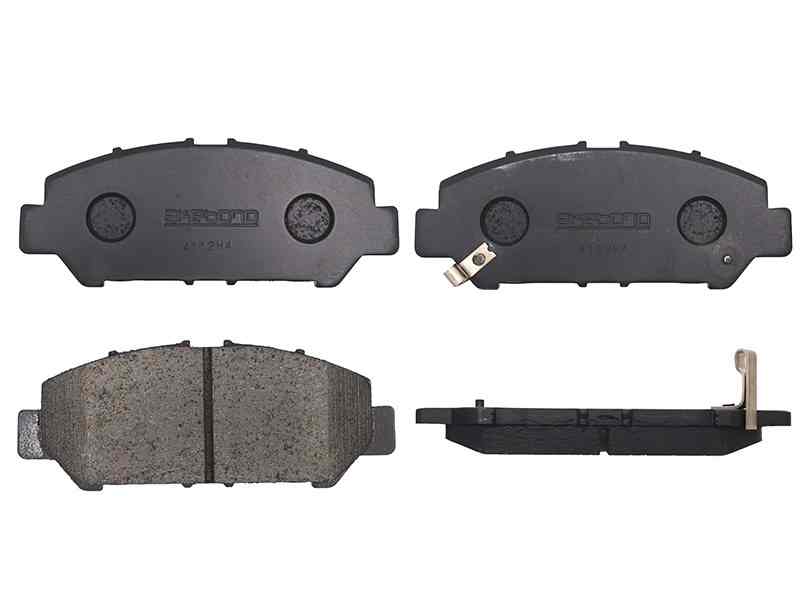 КОЛОДКИ ТОРМОЗНЫЕ ДИСКОВЫЕ AKEBONO AN844WK