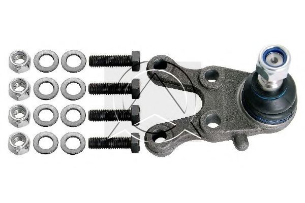 ШАРОВАЯ ОПОРА SIDEM 72187