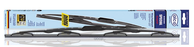 ЩЕТКА СТЕКЛООЧИСТИТЕЛЯ ALCA 114600