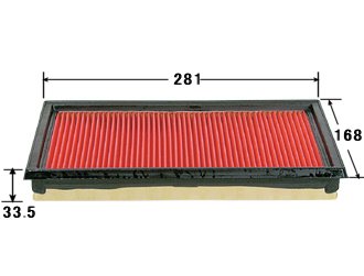 ФИЛЬТР ВОЗДУШНЫЙ VIC A243V
